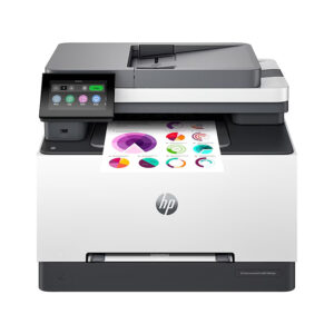 HP LaserJet MFP M140w Wireless Black & White All-in-One Laser Printer