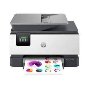 HP OfficeJet Pro 9125e Wireless Color All-In-One Printer, Scan, Copy, Fax, 3 Months Free Instant Ink