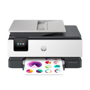 HP OfficeJet Pro 8135e Wireless Color All-In-One Printer, Scan, Copy, Fax, 3 Months Free Instant Ink
