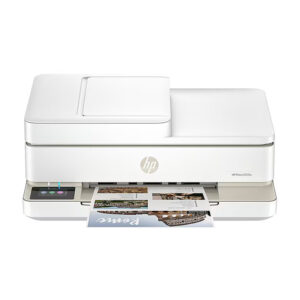 HP Envy 6555e Wireless Color All-in-One Printer, Scan, Copy, 3 Months Free Instant Ink