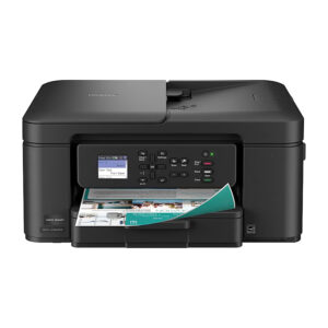 Brother Work Smart Wireless Color All-In-One Inkjet Printer, Best for Home Office, Ink Subscription Service Included