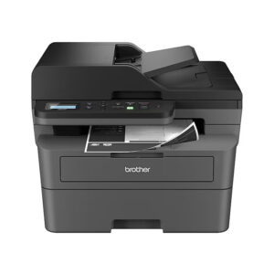 Brother DCP-L2640DW Compact Wireless Black & White Laser Printer